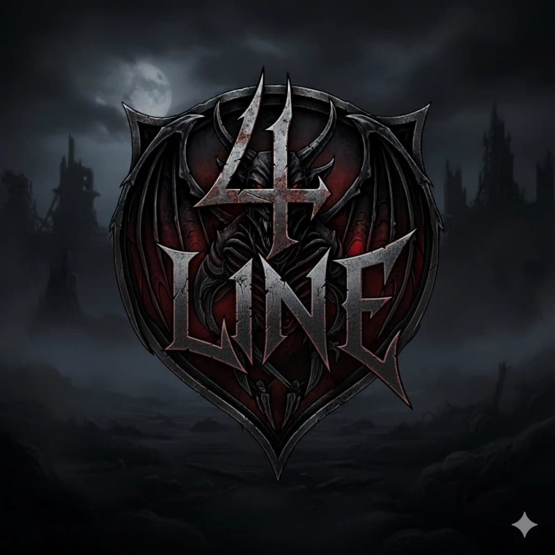 Arte de Banda 4 Line