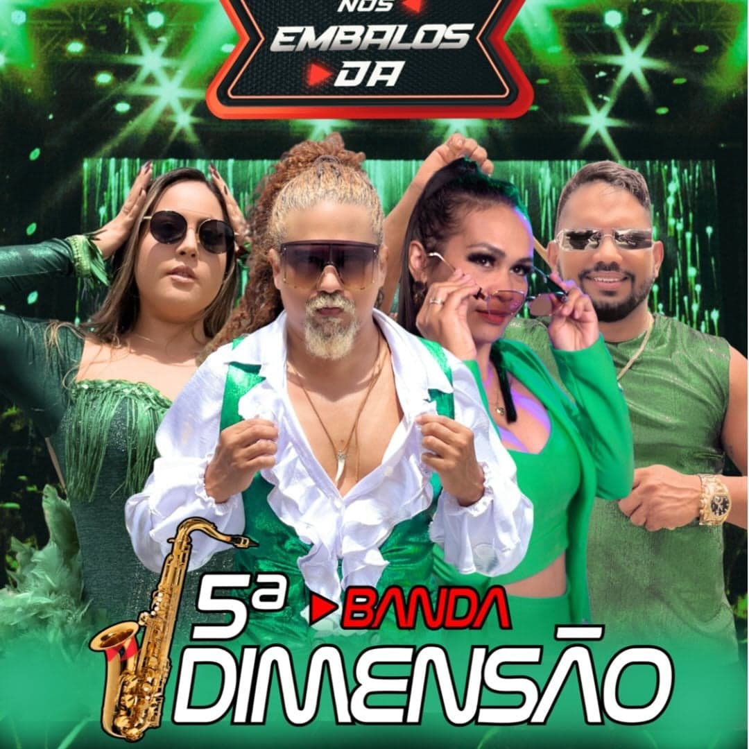 Arte de 5ª Dimensao