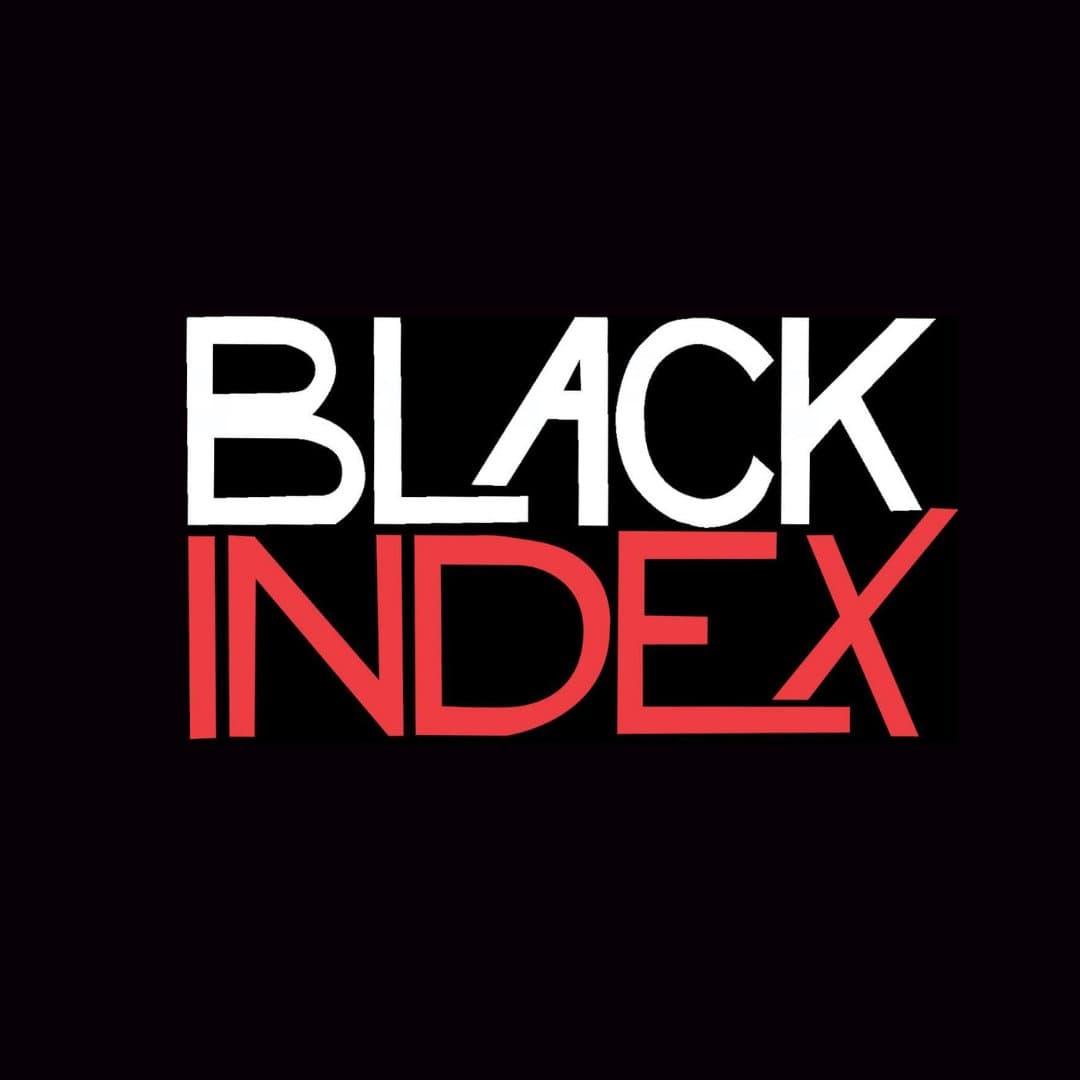 Arte de Banda Black Index