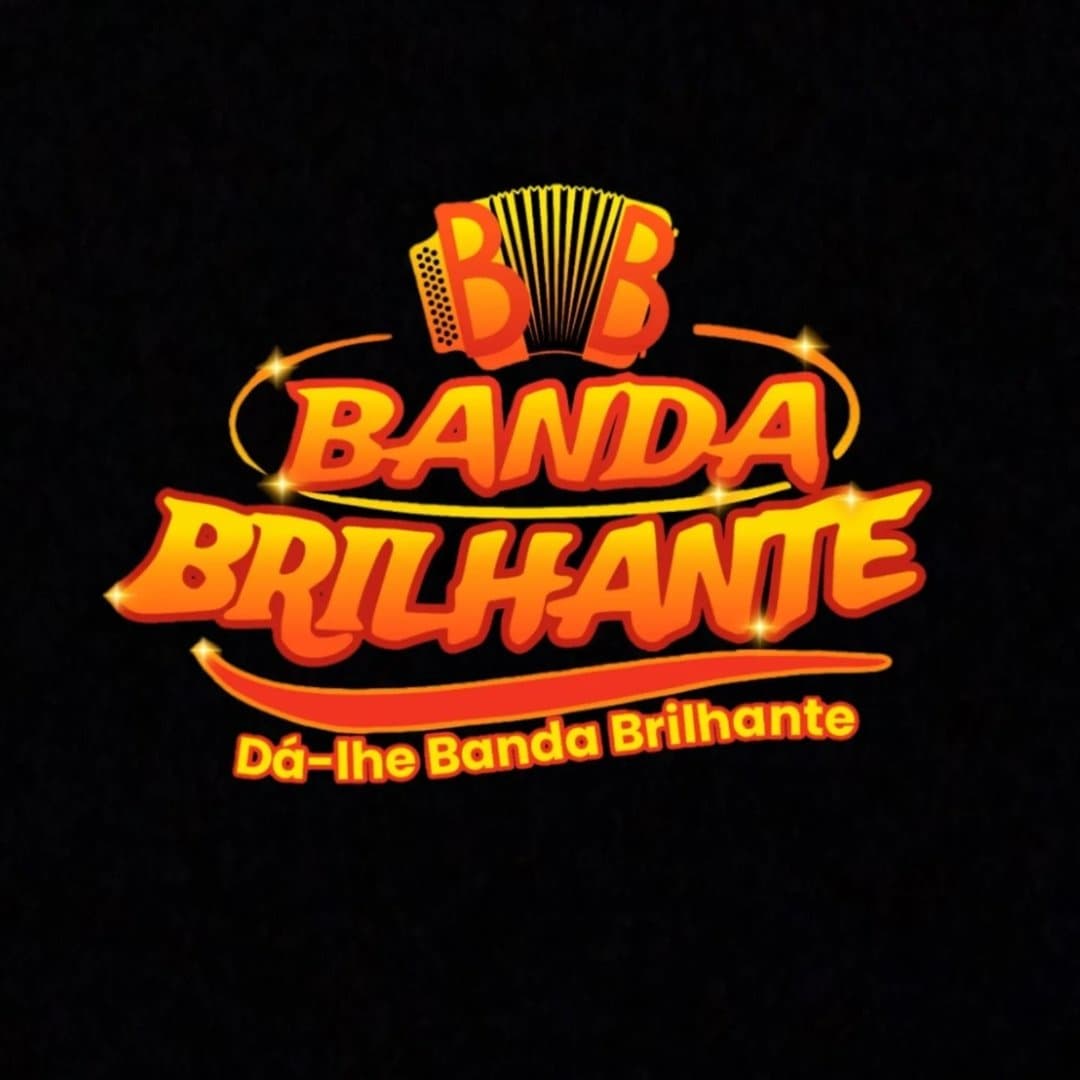 Arte de Banda Brilhante