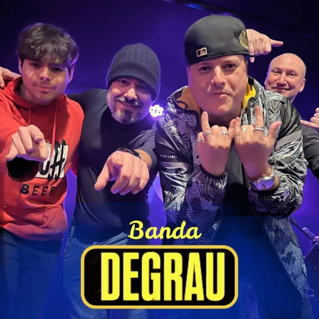 Arte de Banda Degrau