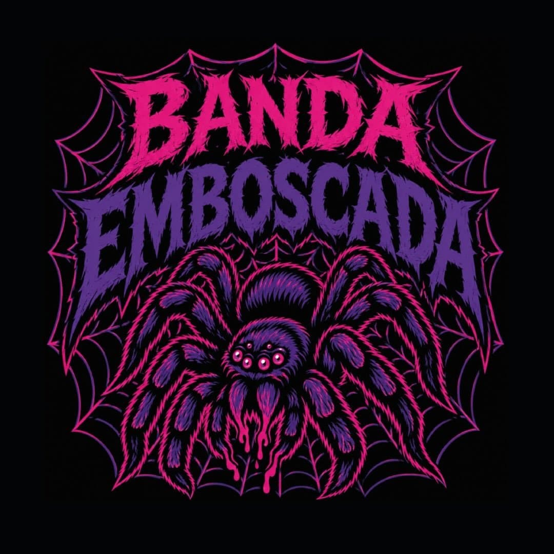 Arte de Banda Emboscada
