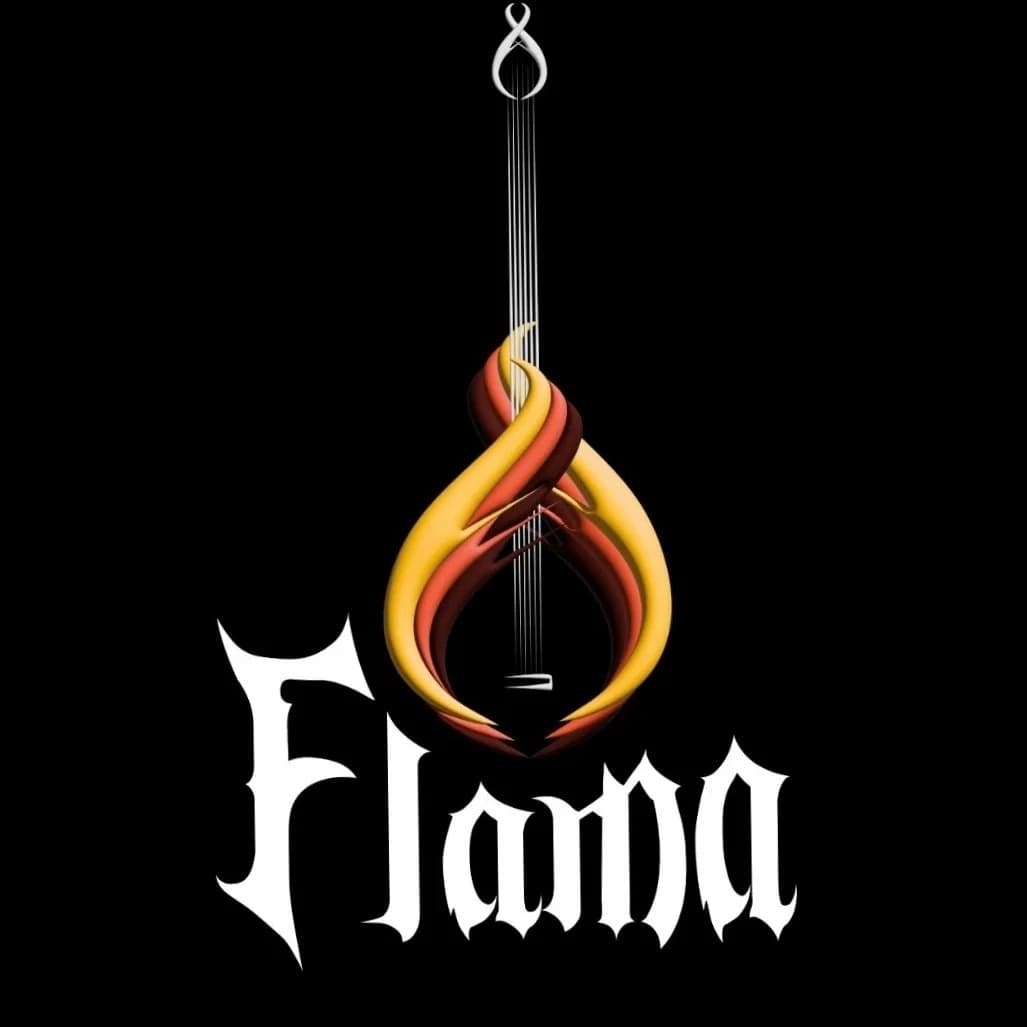 Arte de Flama Rock