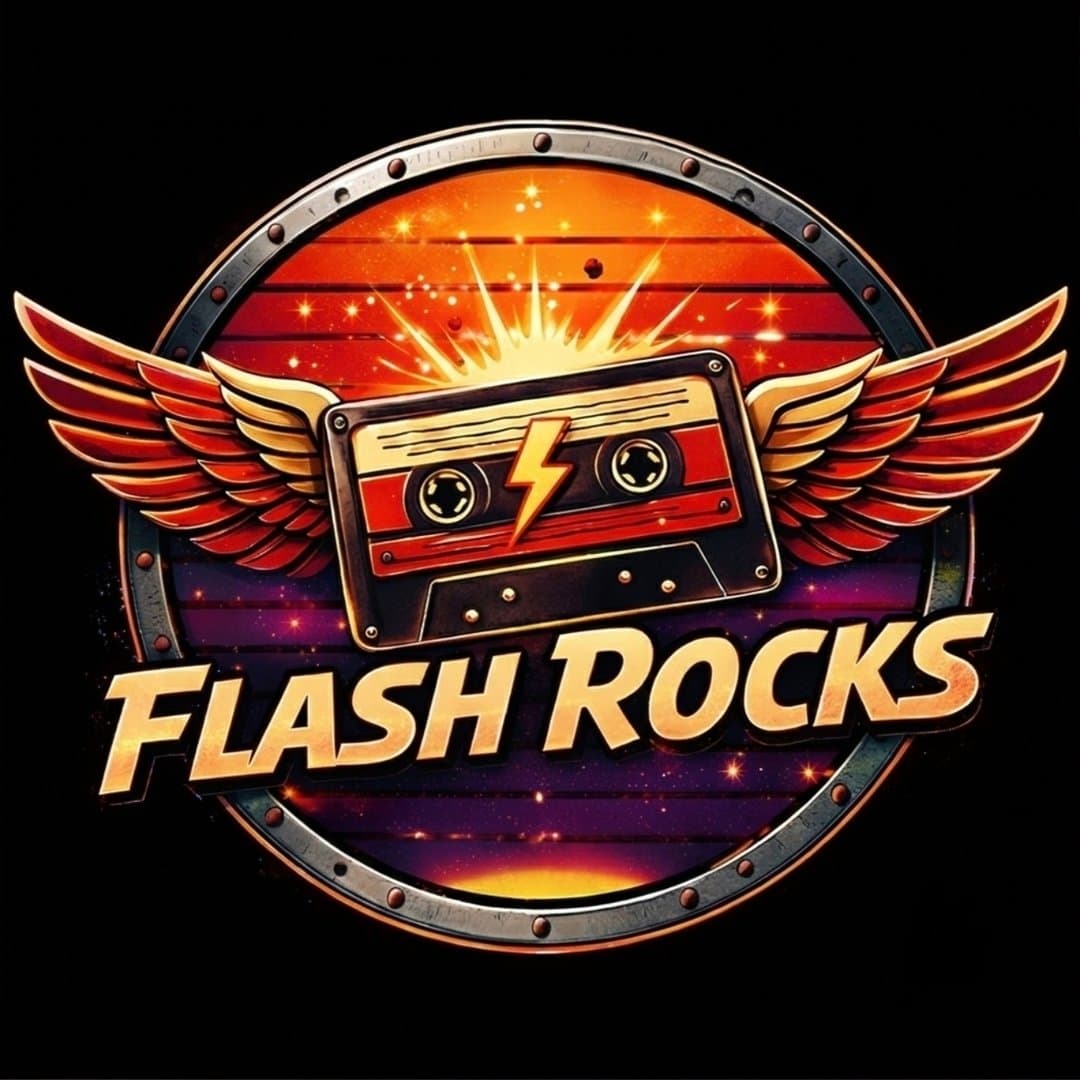 Arte de Flash Rocks
