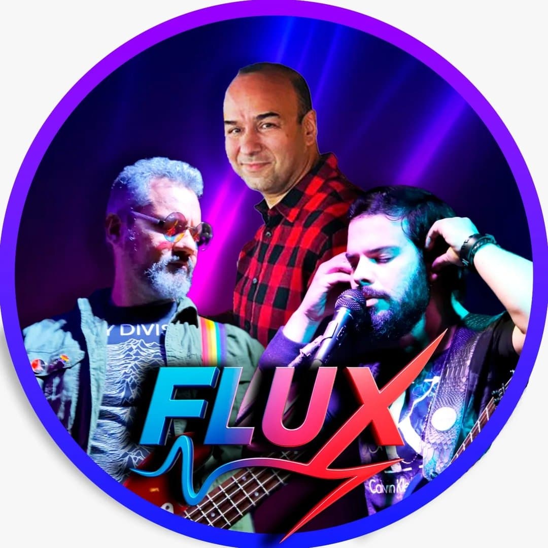 Arte de Banda Flux