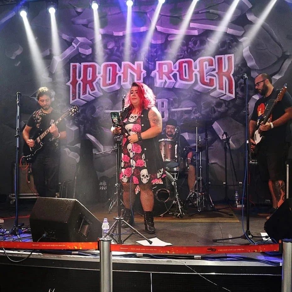 Arte de Banda Frads
