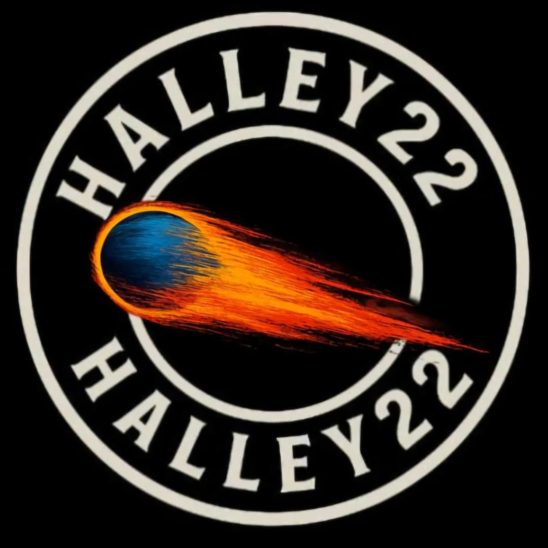 Arte de Halley 22 Official