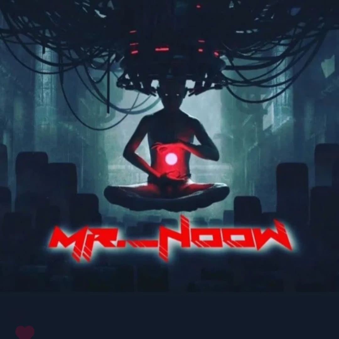 Arte de Banda Mr Noow