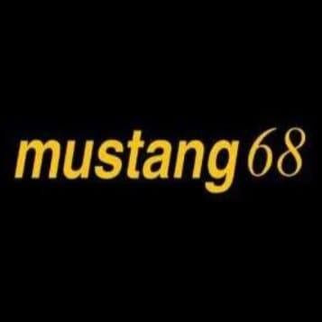Arte de Banda Mustang 68