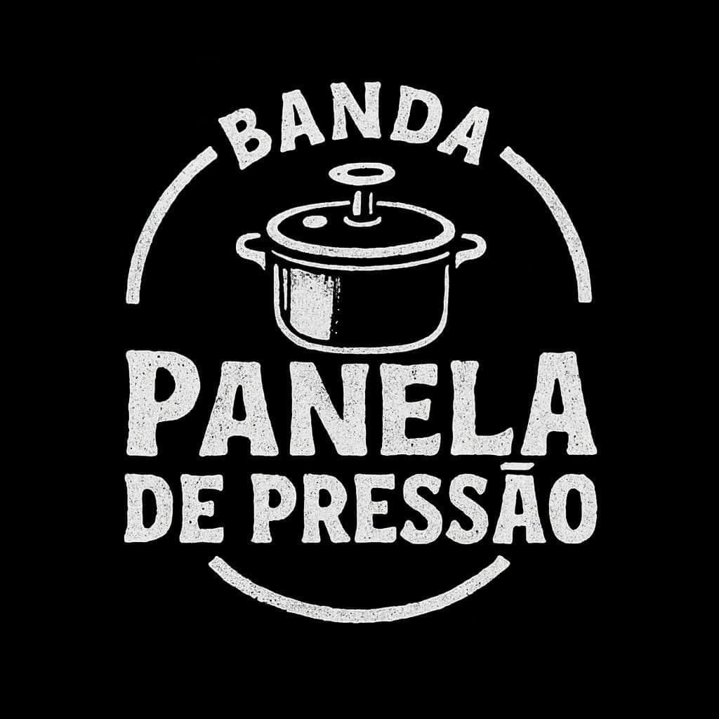 Arte de Panela de Pressão