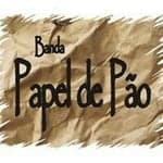 Arte de Banda Papel de Pão