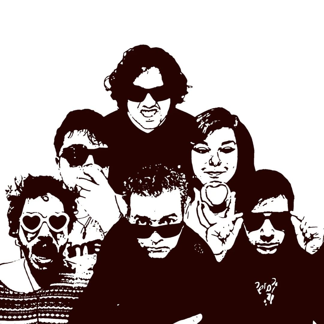 Arte de Banda Plastic Soda