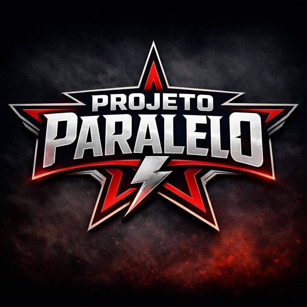 Arte de Banda Projeto Paralelo