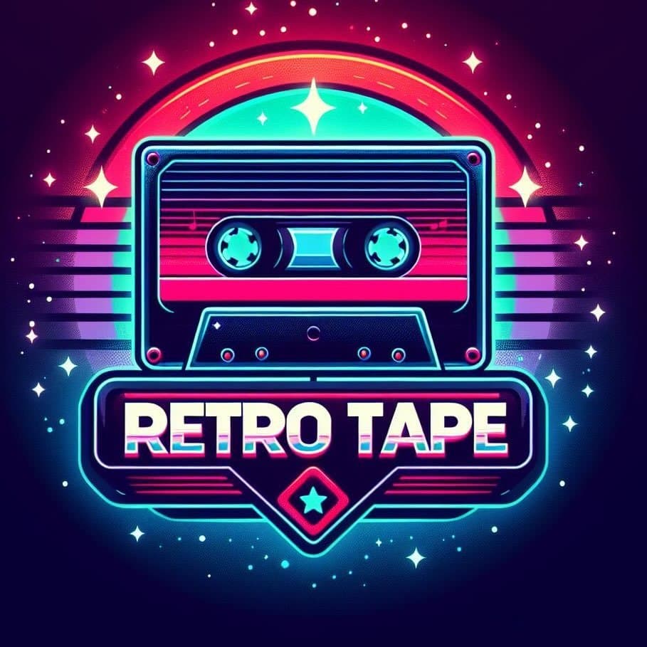 Arte de Banda Retrotape