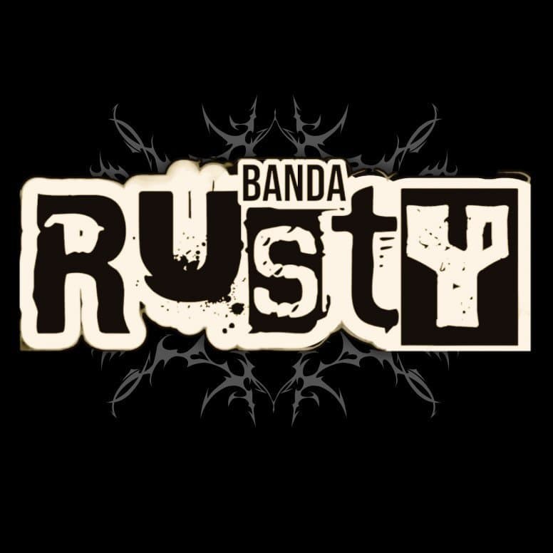 Arte de Banda Rusty