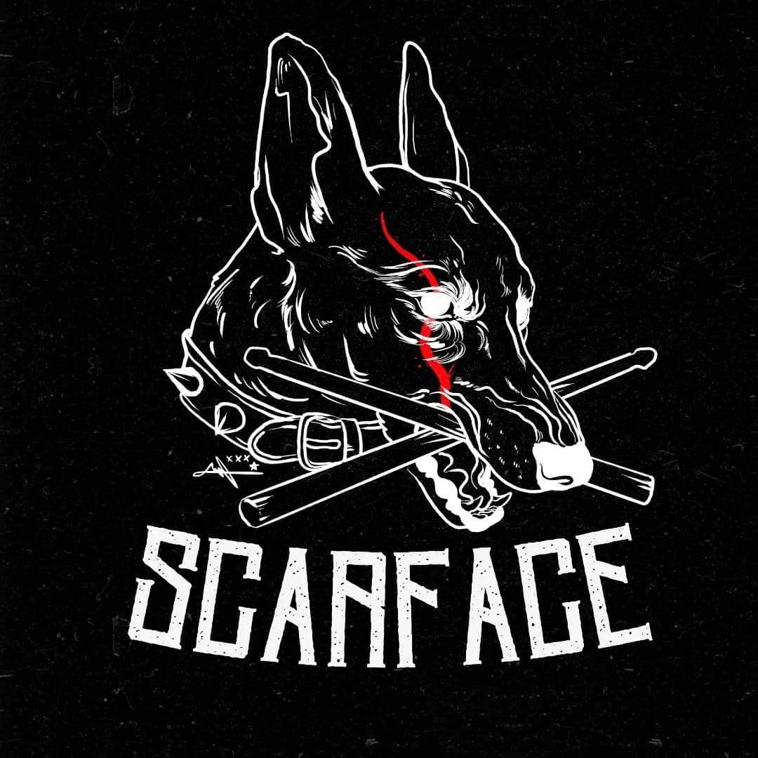 Arte de Scarface