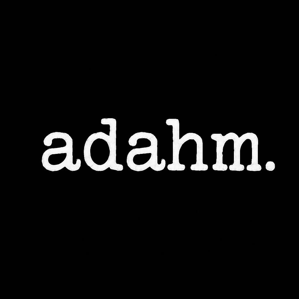 Arte de adahm.
