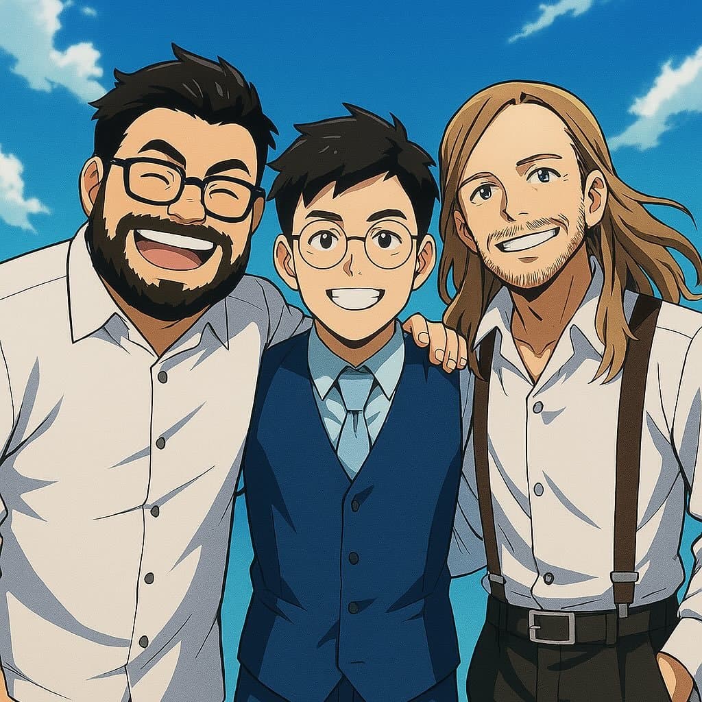 Arte de Banda AJRS