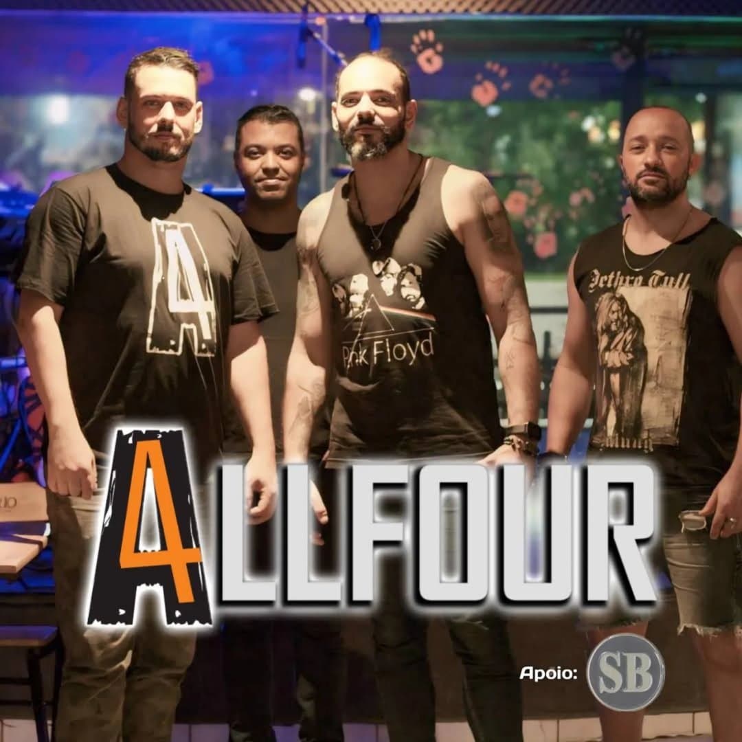 Arte de Banda Allfour