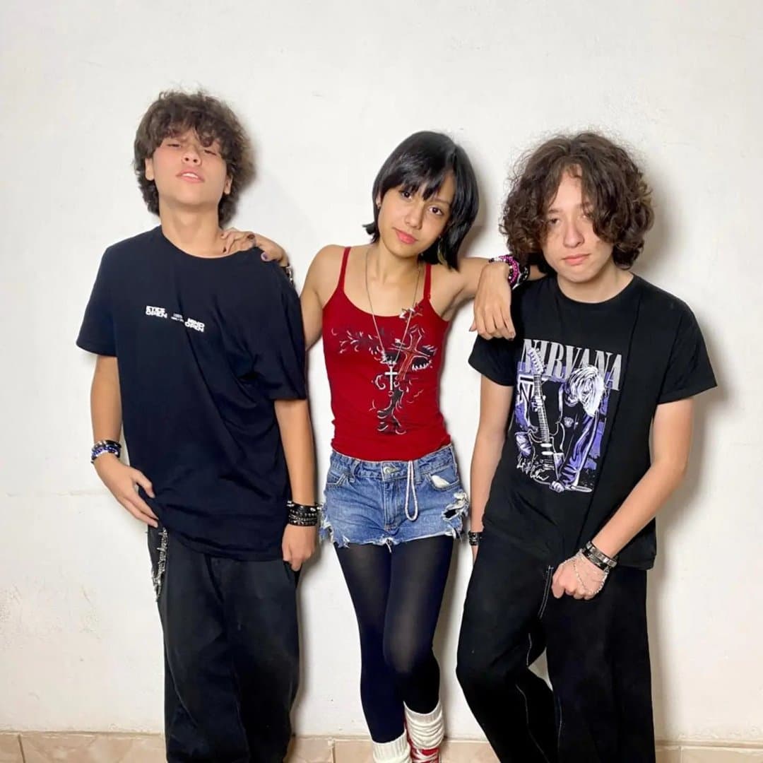 Arte de Banda Meraki