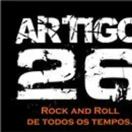 Arte de Banda Artigo 26