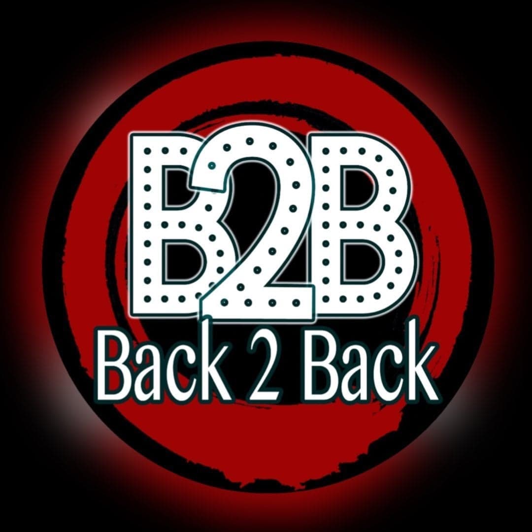 Arte de Banda Back2Back