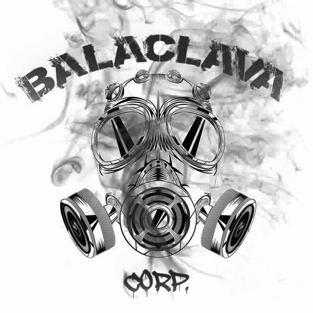 Arte de Banda Balaclava