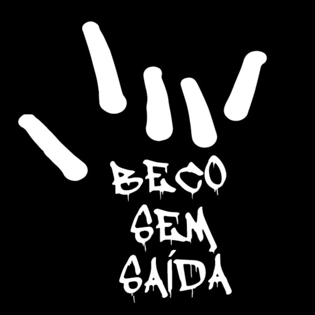 Arte de Banda Beco sem Saída