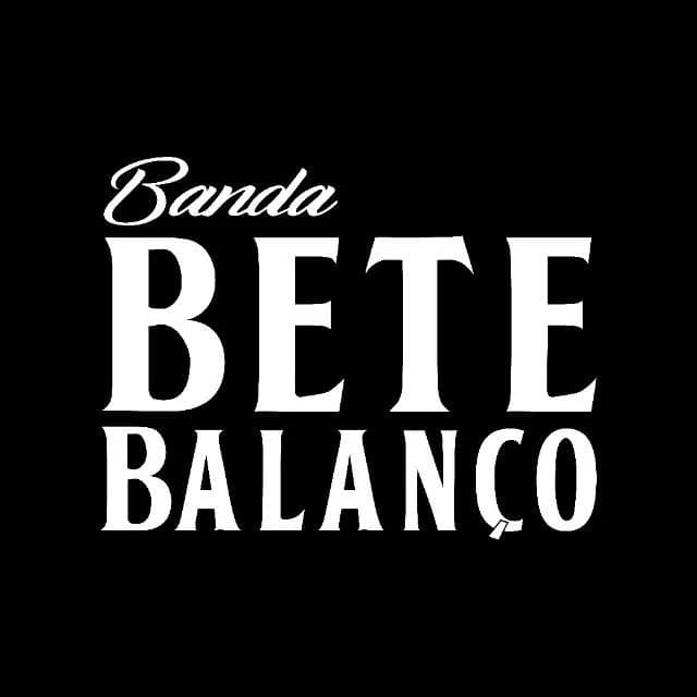 Arte de Banda Bete Balanço