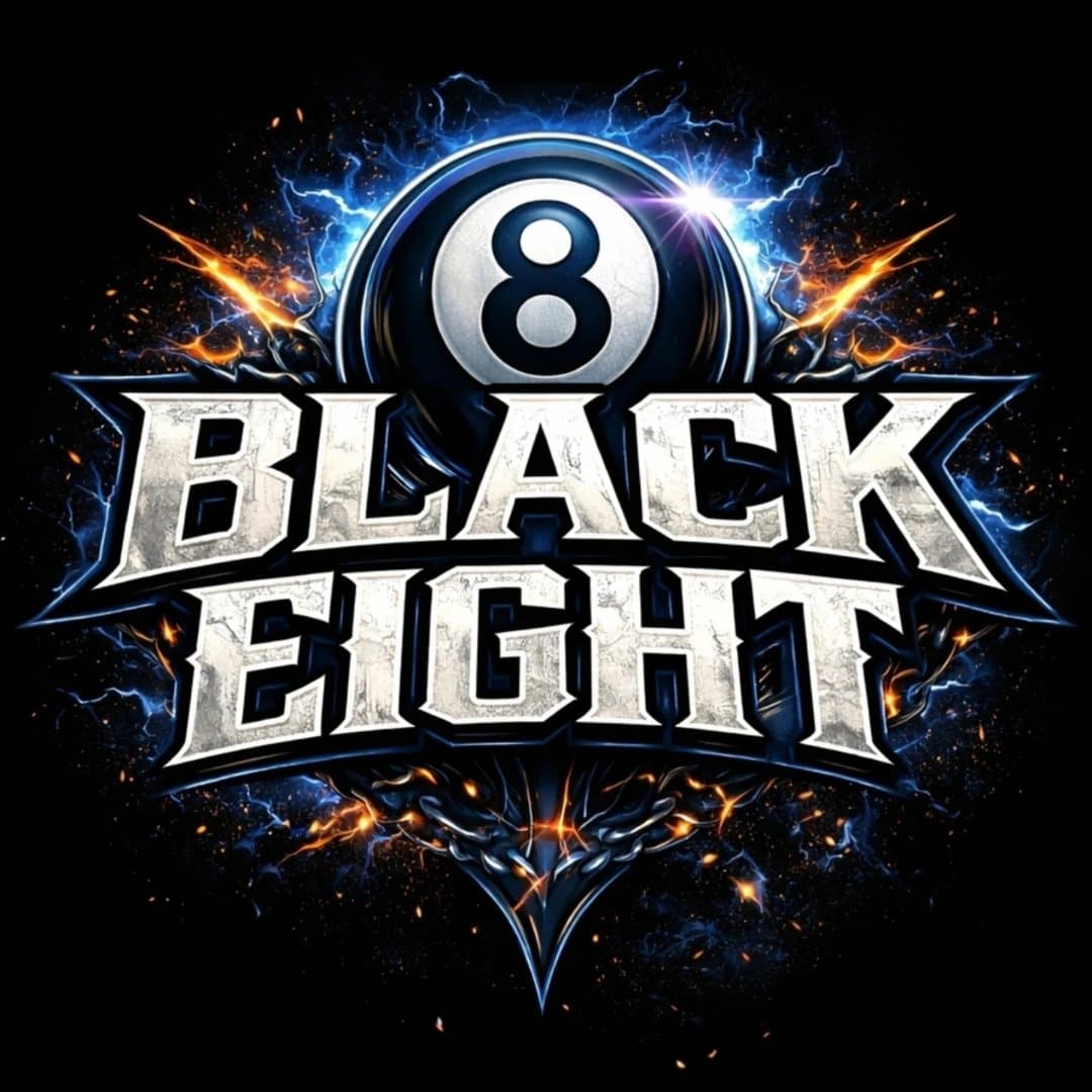 Arte de Black Eight