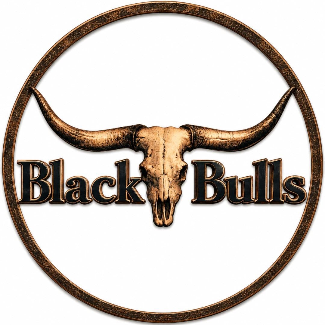 Arte de Black Bulls