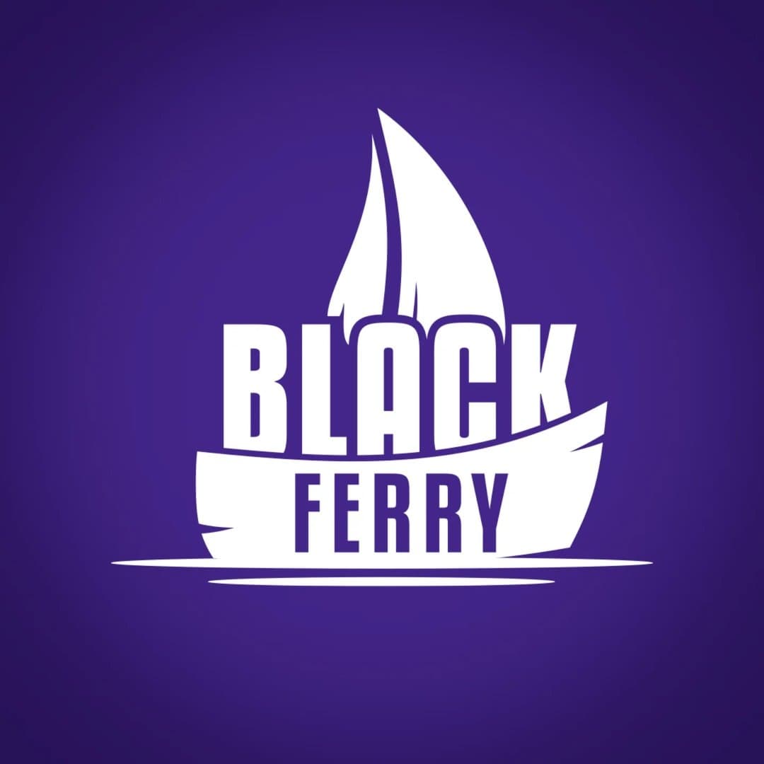Arte de Banda Black Ferry