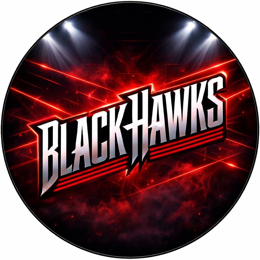 Arte de Black Hawks
