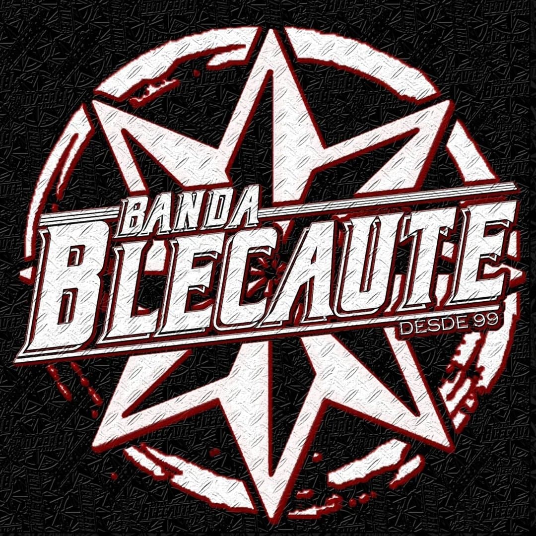 Arte de Banda Blecaute