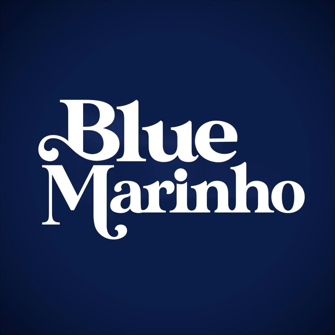 Arte de Blue Marinho