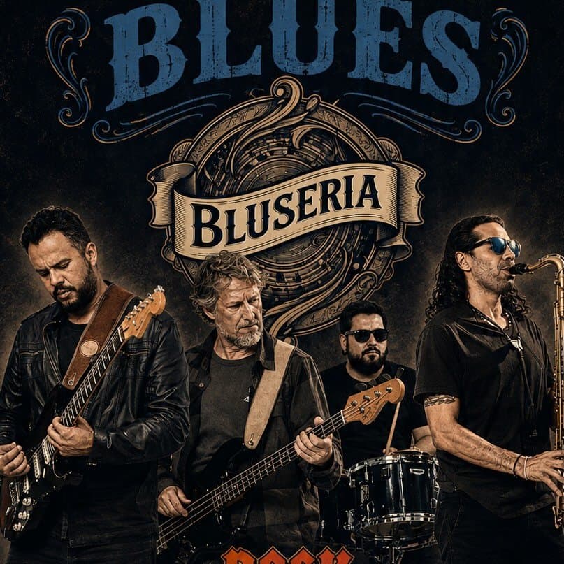 Arte de Bluseria