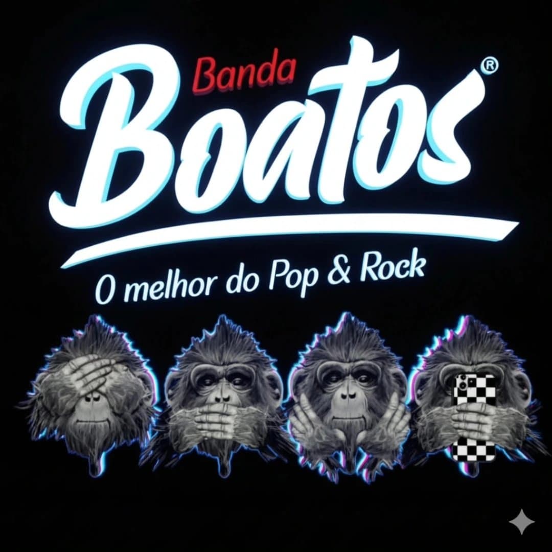 Arte de Banda Boatos