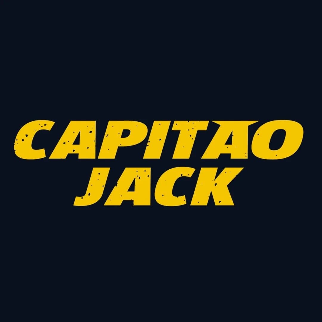 Arte de Banda Capitão Jack