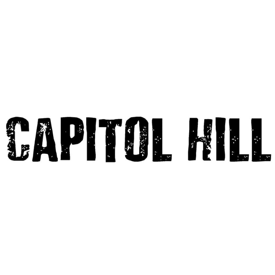 Arte de Banda Capitol Hill