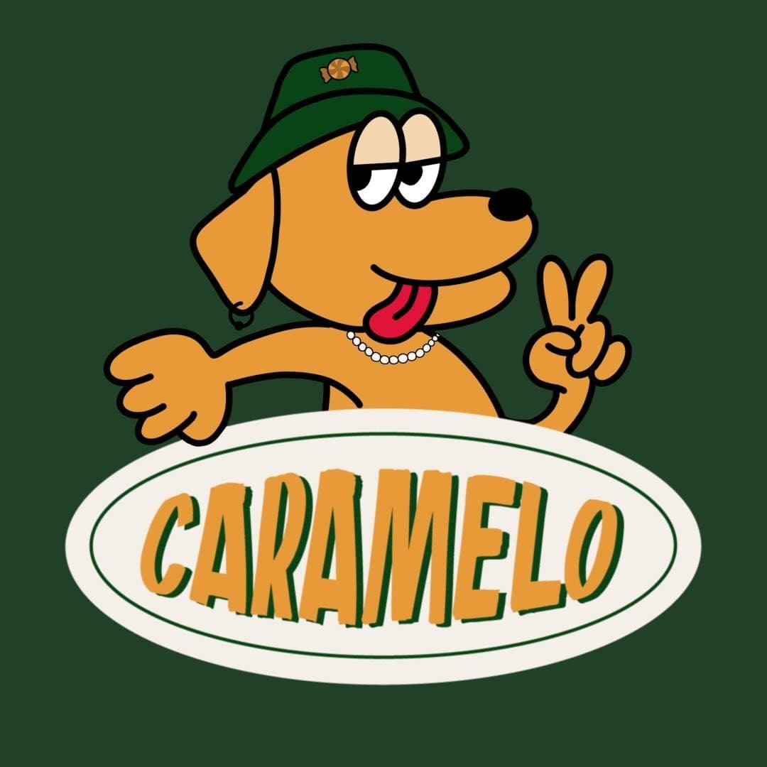 Arte de Banda Caramelo