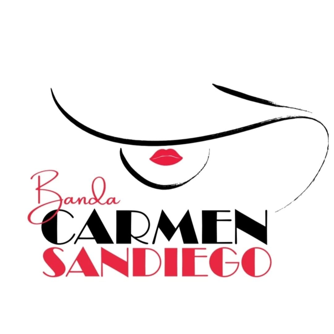 Arte de Carmen Sandiego