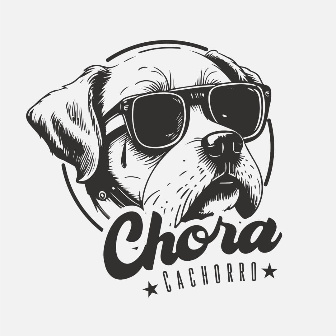 Arte de Chora Cachorro