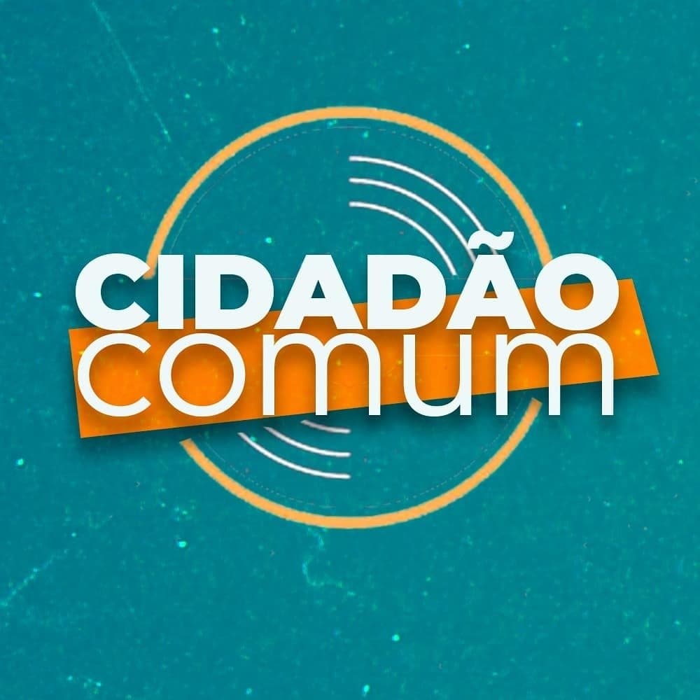 Arte de Banda Cidadão Comum