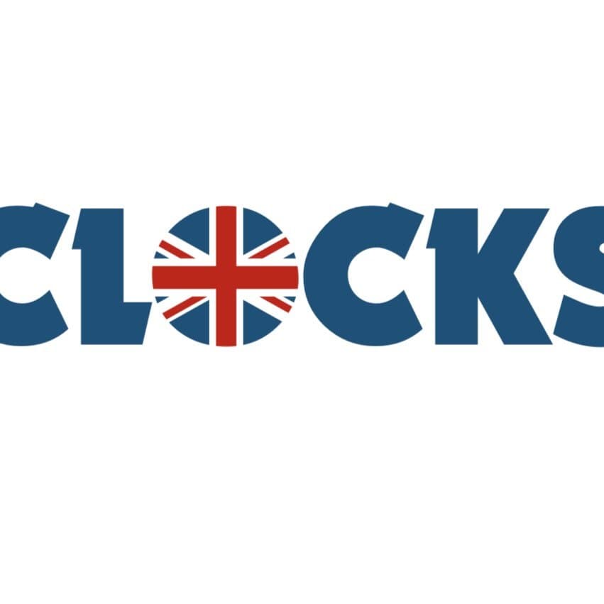 Arte de Banda Clocks