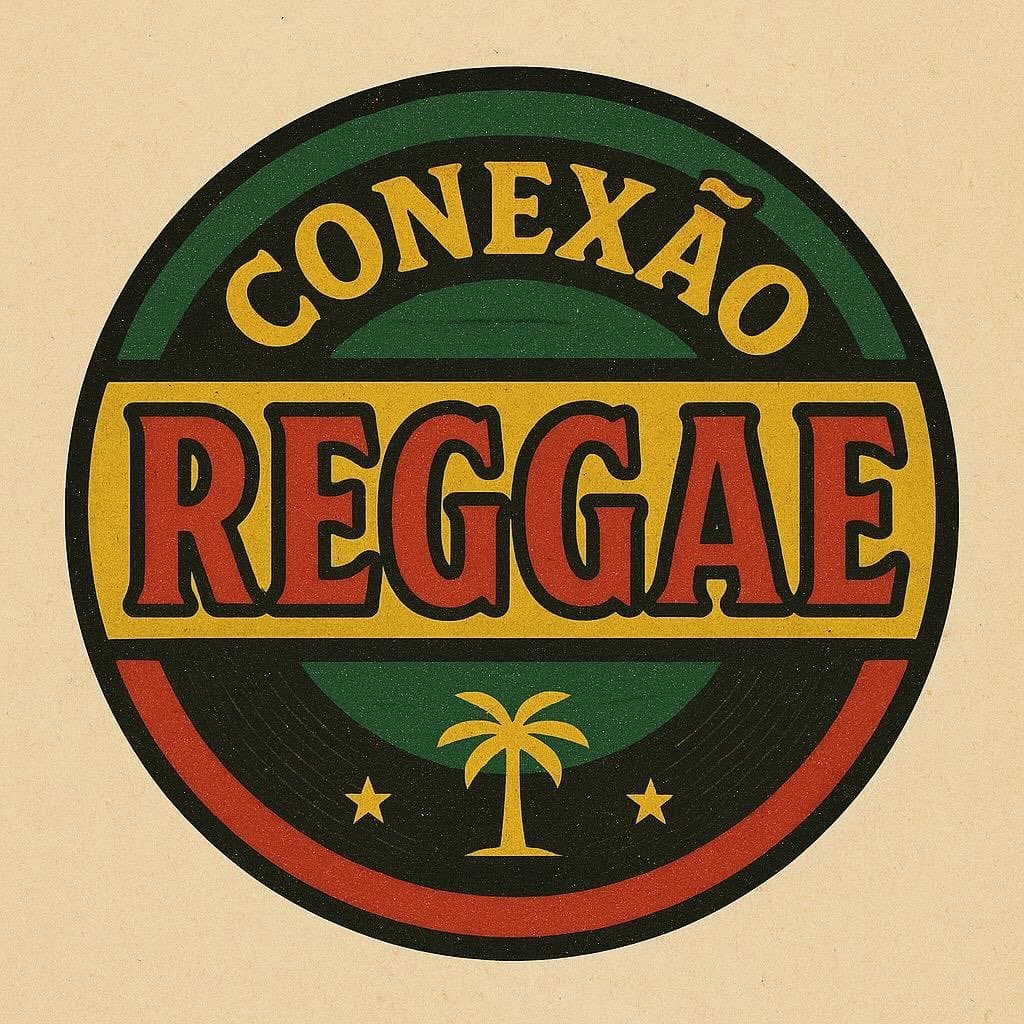 Arte de Conexão Reggae