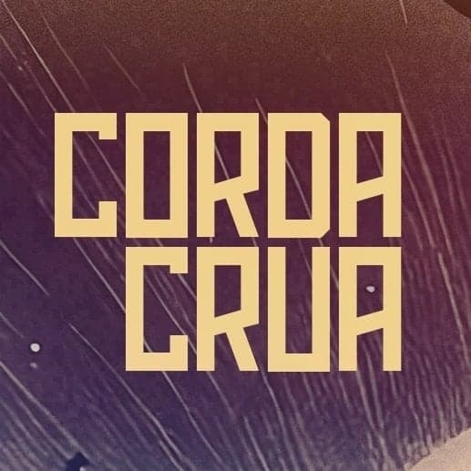 Arte de Banda Corda Crua