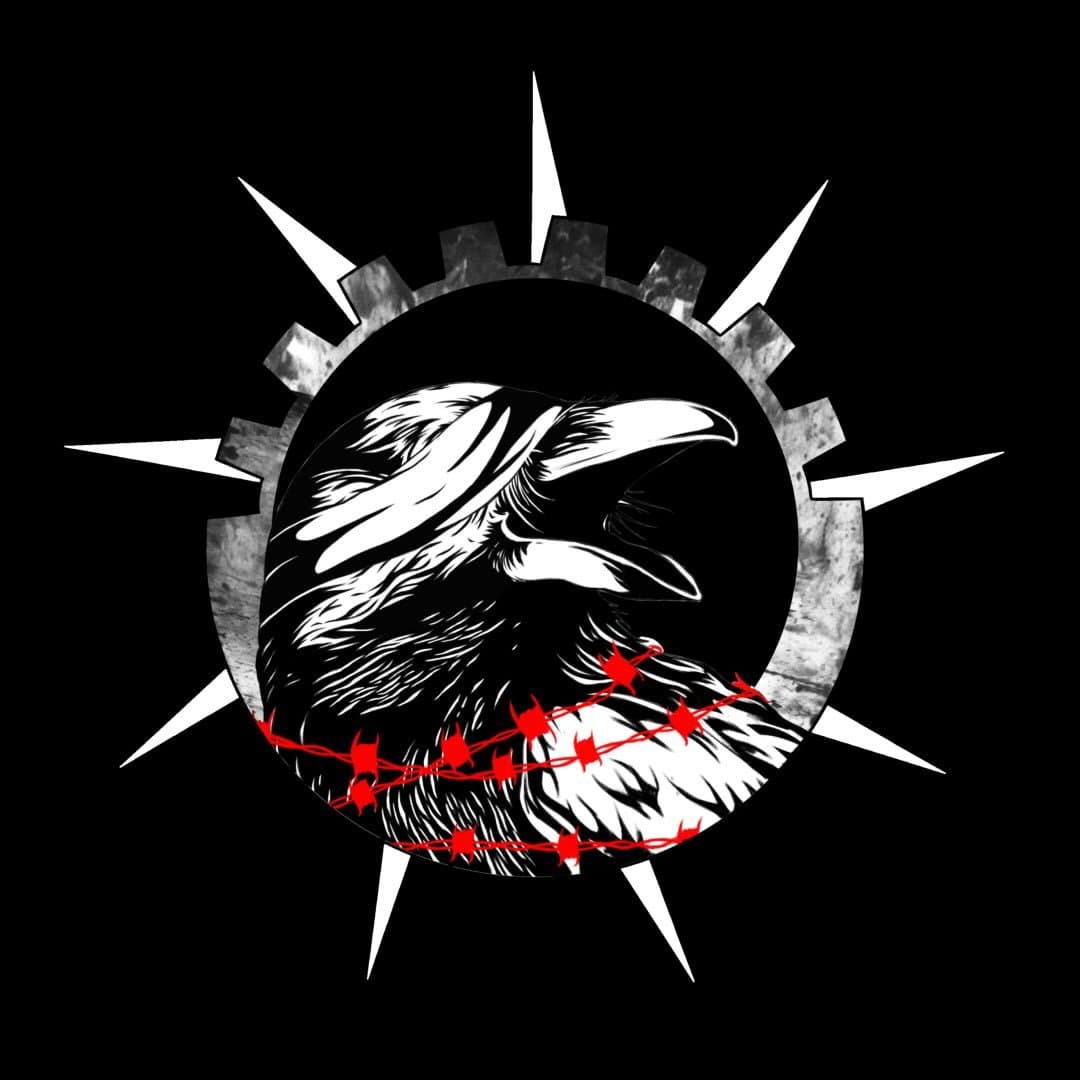 Arte de Banda Corvo Cegø