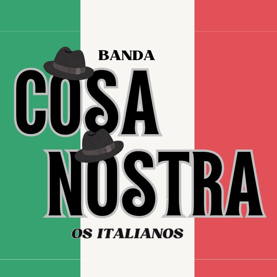 Arte de Banda Cosa Nostra