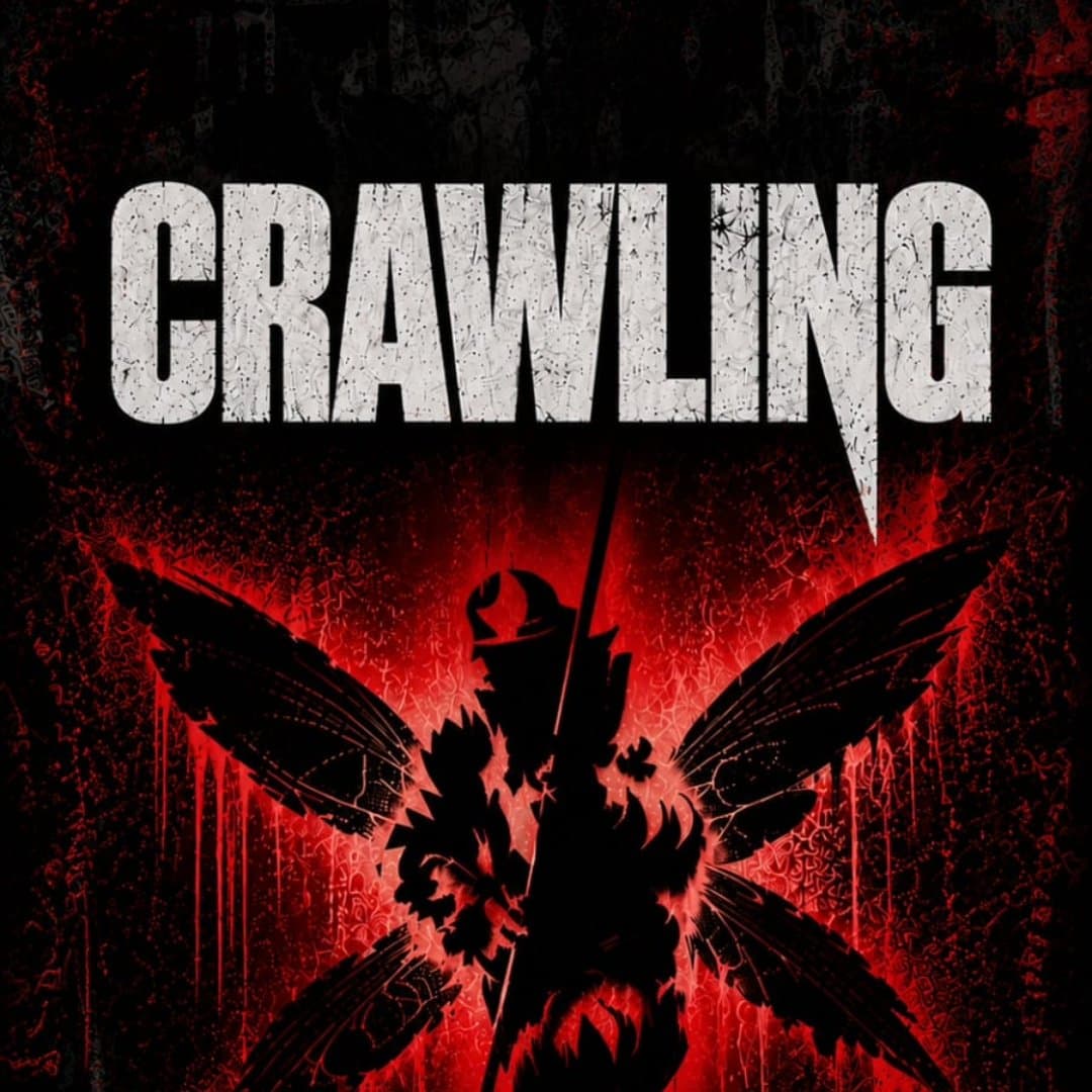 Arte de Banda Crawling