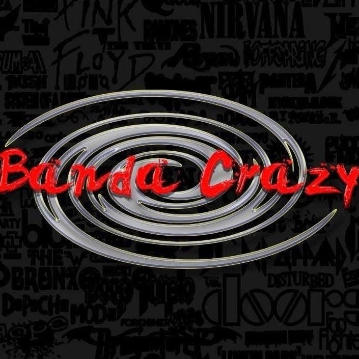 Arte de Banda Crazy